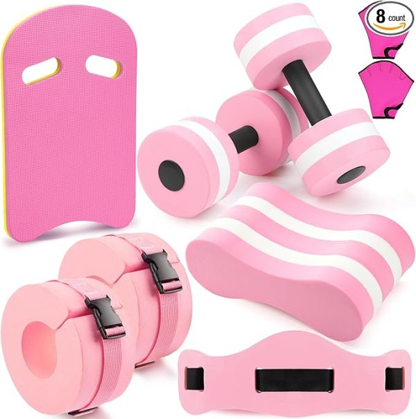 Water Aerobics Set